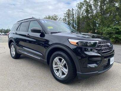 Used 2022 Ford Explorer XLT
