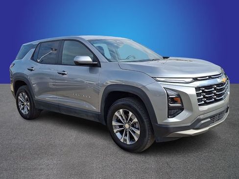 Used 2025 Chevrolet Equinox LT AWD/4WD image 3