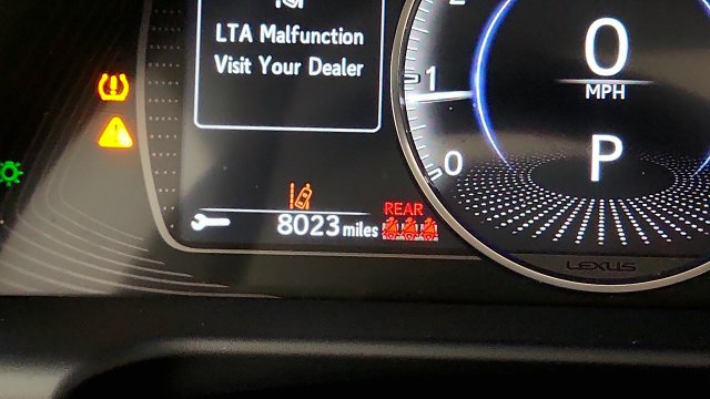 Used 2025 Lexus ES 350 w/ Premium Package FWD image 55