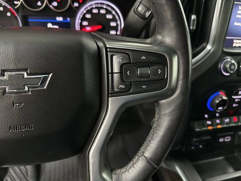 Used 2021 Chevrolet Silverado 1500 LT Trail Boss w/ Convenience Package II image 17