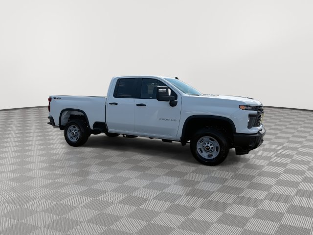 New 2026 Chevrolet Silverado 2500 W/T AWD/4WD image 13