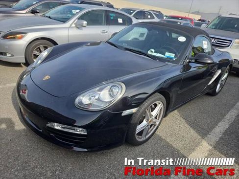 Used 2010 Porsche Boxster image 1