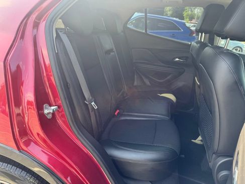 Used 2017 Buick Encore Sport Touring w/ Safety Package FWD image 13