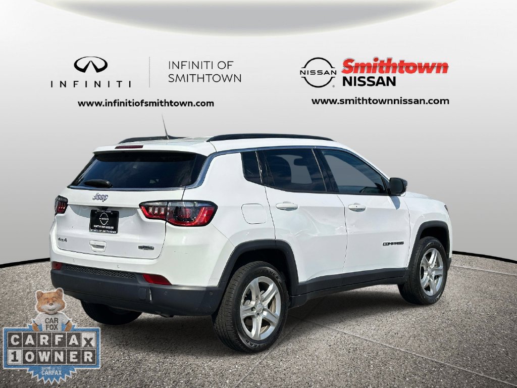 Used 2023 Jeep Compass Latitude w/ Convenience Group AWD/4WD image 9
