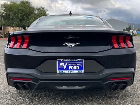 New 2026 Ford Mustang Premium image 59