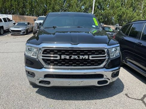 Used 2022 RAM 1500 Big Horn AWD/4WD image 2