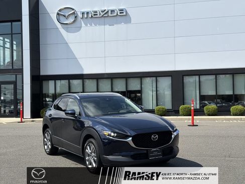 Certified 2023 MAZDA CX-30 AWD 2.5 S w/ Premium Package image 1