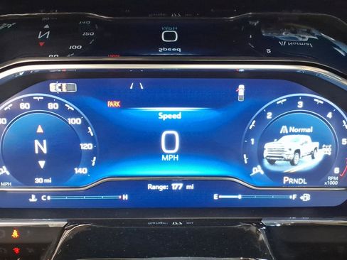 New 2025 Chevrolet Silverado 2500 High Country w/ Technology Package AWD/4WD image 17