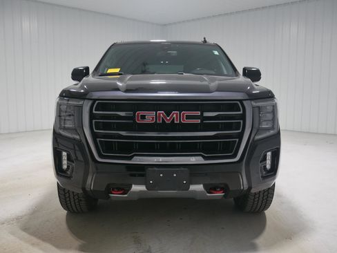 Used 2022 GMC Yukon AT4 w/ Max Trailering Package image 2
