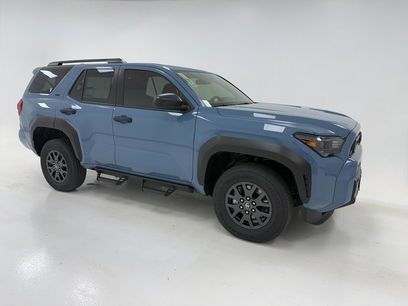 New 2025 Toyota 4Runner SR5
