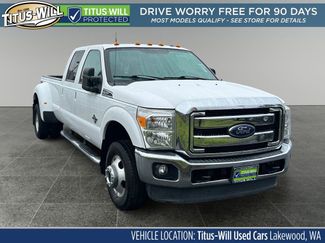Used 2016 Ford F350 Lariat w/ Lariat Ultimate Package video 1
