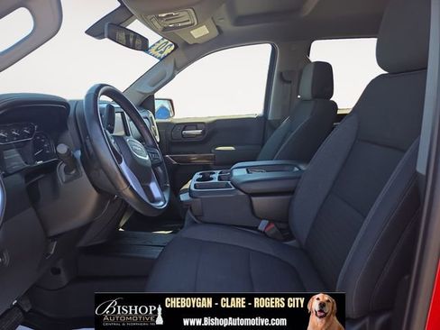 Used 2020 GMC Sierra 1500 Elevation w/ Elevation Value Package AWD/4WD image 5