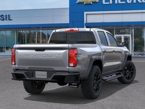 New 2026 Chevrolet Colorado Trail Boss AWD/4WD image 4