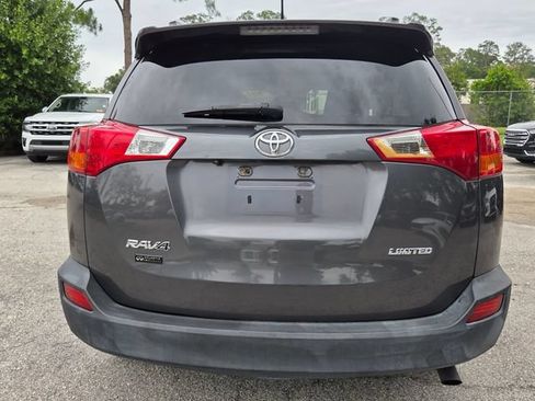 Used 2013 Toyota RAV4 Limited FWD image 6