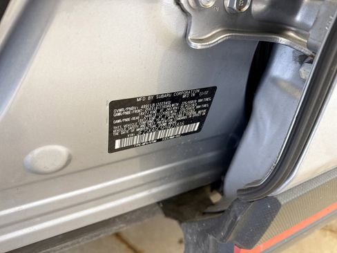 Used 2023 Subaru Forester Sport image 11