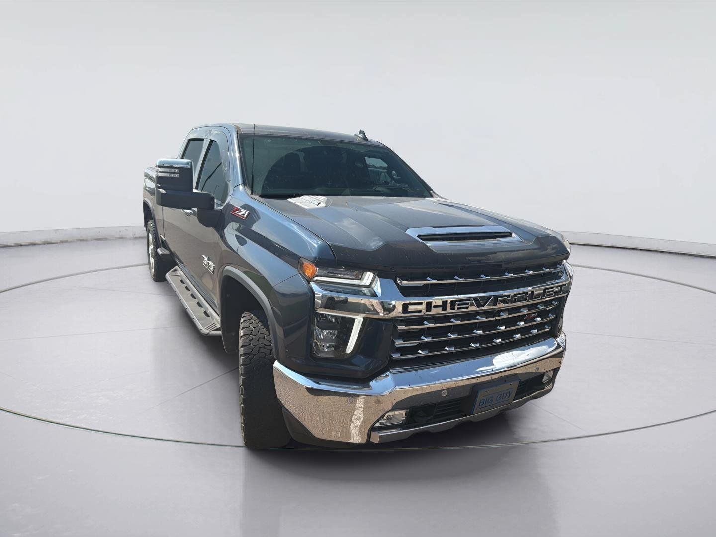Used 2021 Chevrolet Silverado 2500 LTZ w/ LTZ Premium Texas Edition AWD/4WD image 3