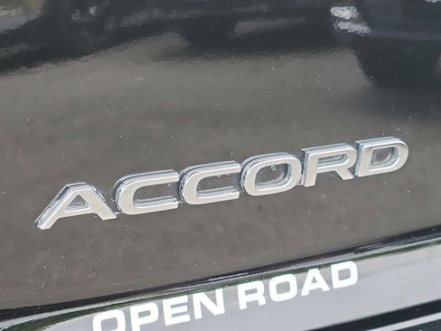 Certified 2023 Honda Accord EX-L image 29