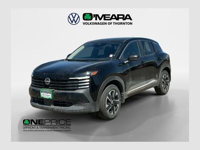 Used 2025 Nissan Kicks SV