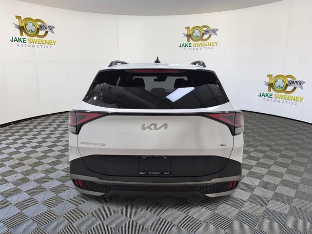 Certified 2023 Kia Sportage X-Line w/ X-Line Premium Package AWD/4WD image 9