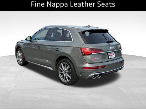 Used 2023 Audi SQ5 Prestige w/ Prestige Package AWD/4WD image 5