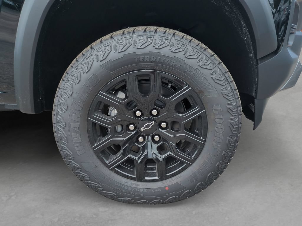 New 2026 Chevrolet Colorado Trail Boss AWD/4WD image 11