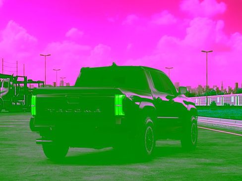 New 2026 Toyota Tacoma TRD Off-Road AWD/4WD image 9