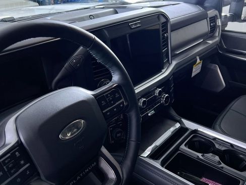 New 2025 Ford F350 Platinum w/ FX4 Off-Road Package image 25