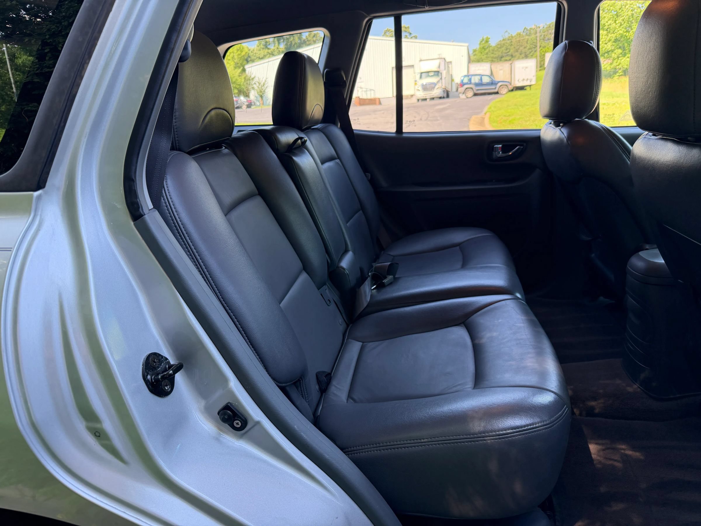 Used 2003 Hyundai Santa Fe GLS FWD image 11