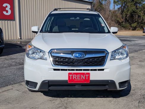 Used 2016 Subaru Forester 2.5i Premium w/ Rugged Package #1 image 8