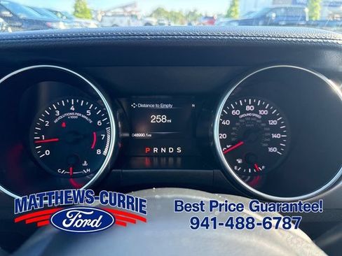 Used 2020 Ford Mustang Premium RWD image 15