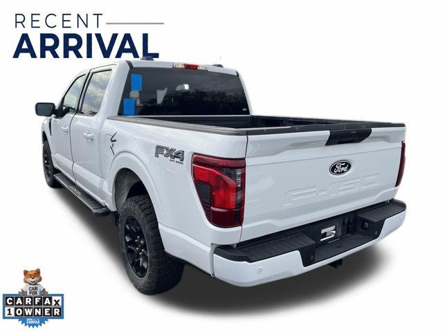 Used 2025 Ford F150 XLT w/ Equipment Group 301A Standard AWD/4WD image 4