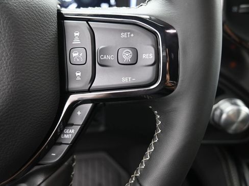 New 2026 RAM 1500 Limited w/ Night Edition AWD/4WD image 10