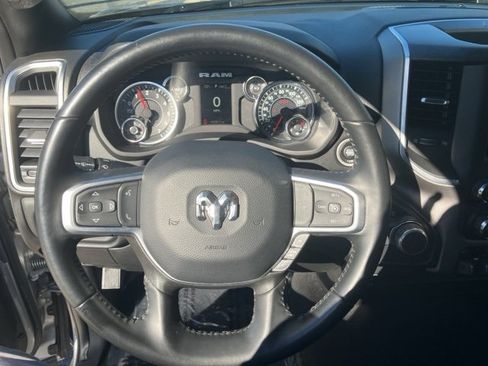 Used 2024 RAM 2500 Big Horn w/ Bed Utility Group image 15