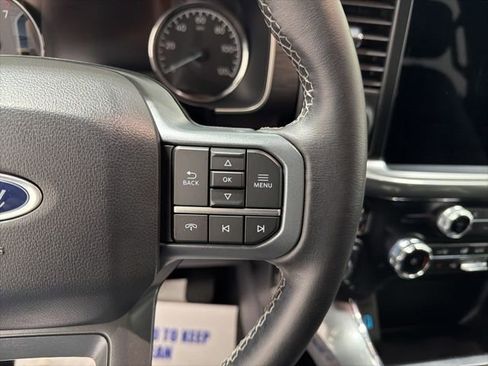 Used 2023 Ford F150 XLT w/ Equipment Group 302A High image 17