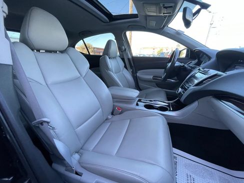 Used 2015 Acura TLX V6 FWD image 13