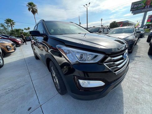 Used 2014 Hyundai Santa Fe Sport w/ Popular Equipment Package 02 FWD image 5