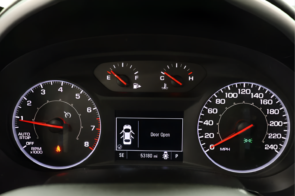 Used 2024 Chevrolet Malibu LT FWD image 10