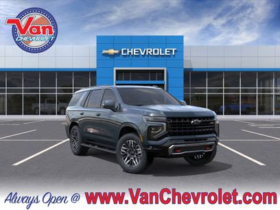 New 2026 Chevrolet Tahoe Z71