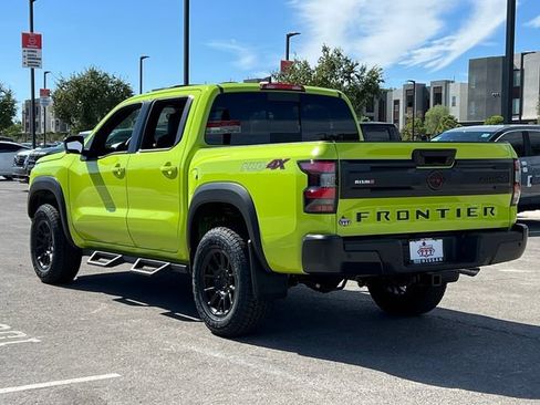 New 2026 Nissan Frontier PRO-4X w/ Pro Premium Package image 3