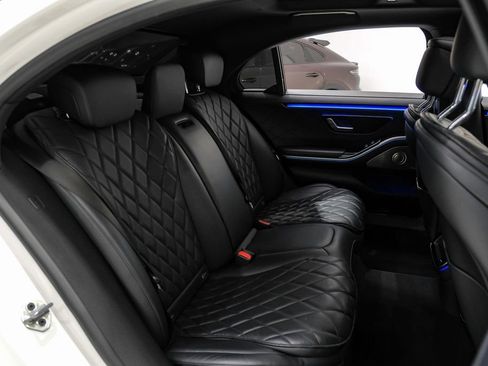 Used 2022 Mercedes-Benz S 580 4MATIC Sedan image 27
