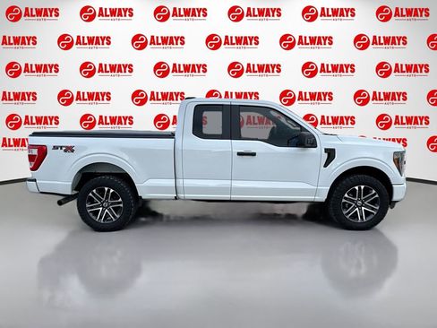 Used 2023 Ford F150 XL w/ STX Appearance Package image 4