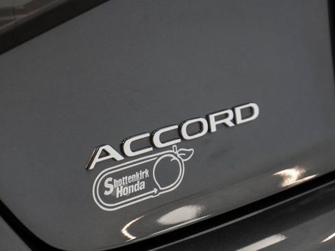 Certified 2024 Honda Accord LX image 9