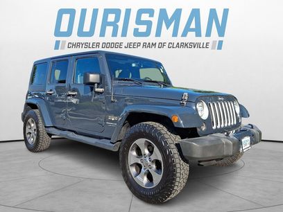 Used 2018 Jeep Wrangler Unlimited Sahara w/ Connectivity Group