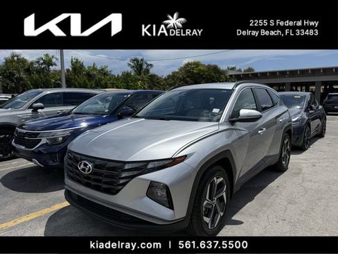 Used 2024 Hyundai Tucson SEL w/ Convenience Package FWD image 4