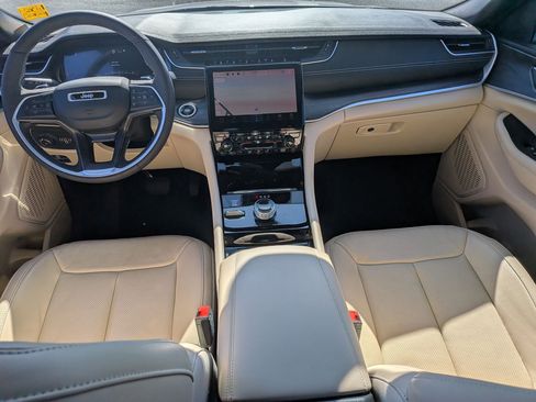 Certified 2023 Jeep Grand Cherokee L Limited w/ Luxury Tech Group II image 23