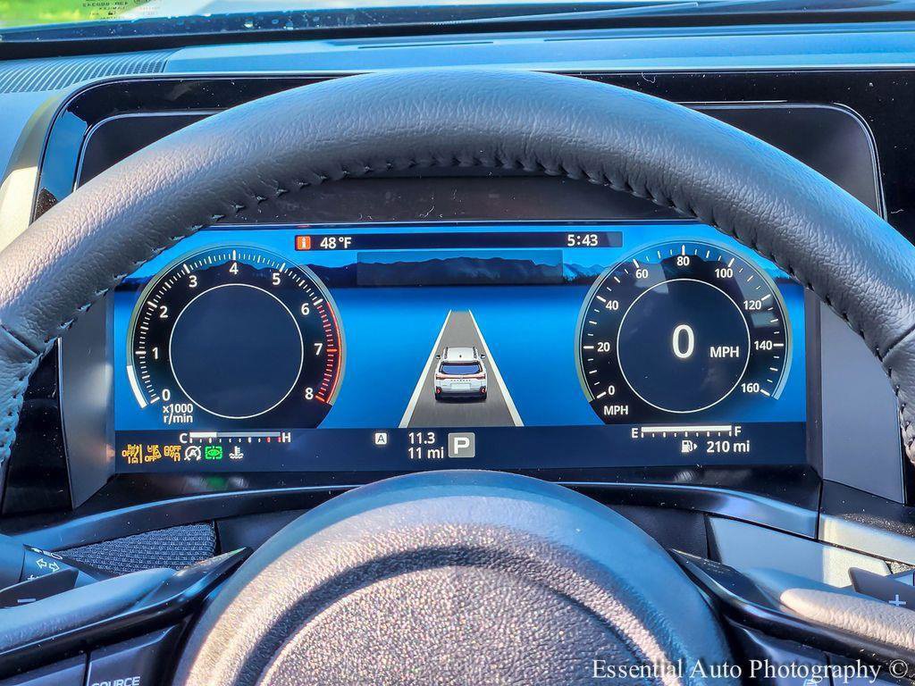 New 2026 Subaru Outback Premium AWD/4WD image 16