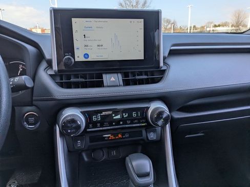 Certified 2025 Toyota RAV4 XLE image 12