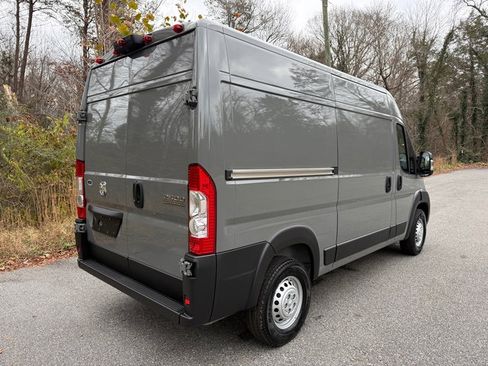 New 2026 RAM ProMaster 2500 w/ Safety Group image 9