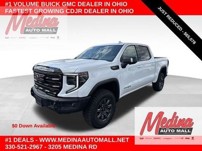 Used 2025 GMC Sierra 1500 AT4X