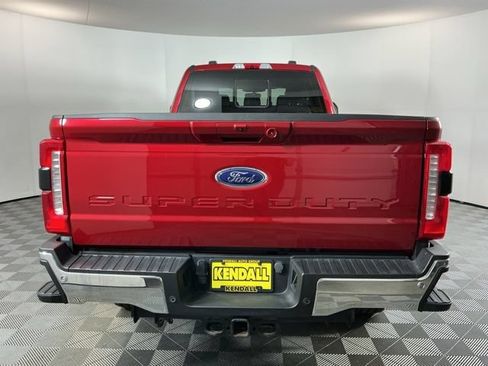 Used 2024 Ford F350 Lariat w/ Camper Package AWD/4WD image 5